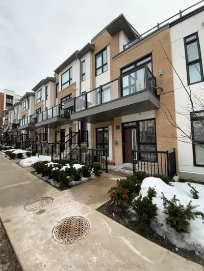 145 Canon Jackson Drive P101, Toronto W04, ON M6M 0E1