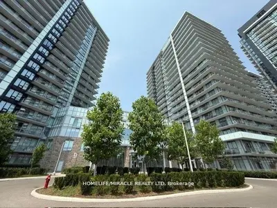 4675 Metcalfe Avenue 1207, Mississauga, ON L5M 0Z8