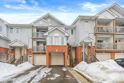 62 Stewart Maclaren Road 60, Halton Hills, ON L7G 5L9