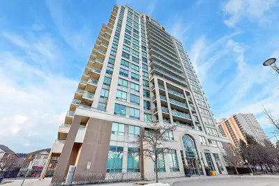 1359 Rathburn Road E 902, Mississauga, ON L4W 5P7