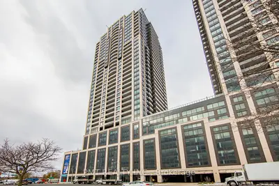 1928 Lake Shore Boulevard W 2617, Toronto W01, ON M6S 0B1