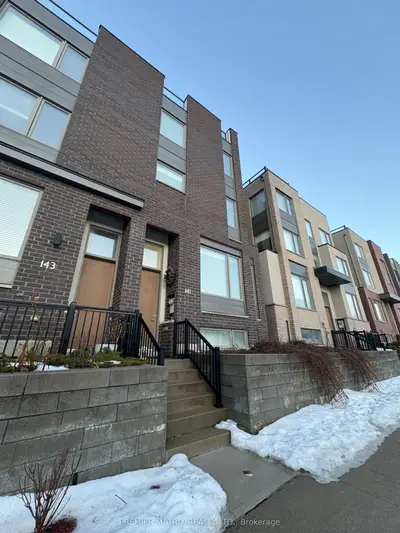141 Stanley Greene Boulevard, Toronto W05, On M3k 1x1