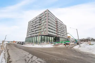 251 Masonry Way 610, Mississauga, On L3h 0b3