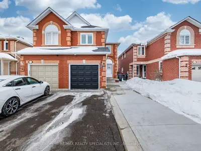 3927 Rippleton Lane, Mississauga, On L5n 6z8