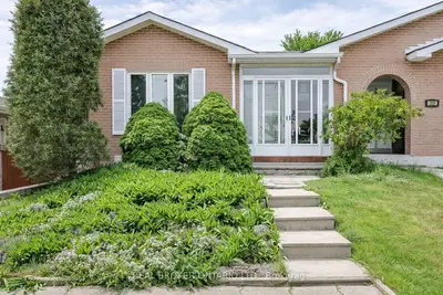 3474 Galena Crescent Main, Mississauga, On L5a 3l8