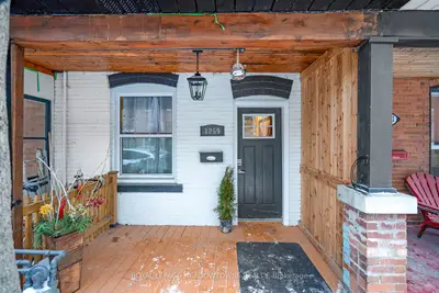 1259 Davenport Road, Toronto W02, On M6h 2h2
