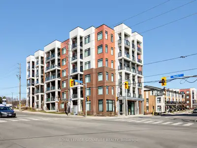 160 Canon Jackson Drive A105, Toronto W04, On M6m 0b6