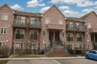 4975 Southampton Drive 192, Mississauga, On L5m 8e4