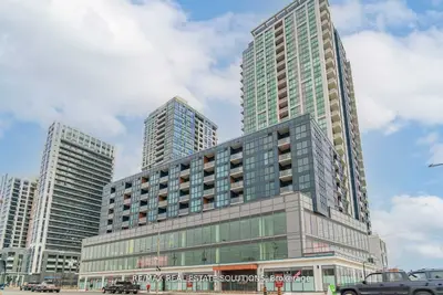 50 Thomas Riley Road 1009, Toronto W08, ON M9B 0C5