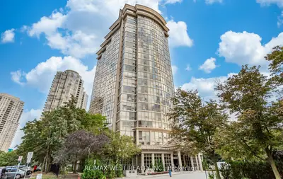 50 Eglinton Avenue W #1510, Mississauga, ON L5R 3P5