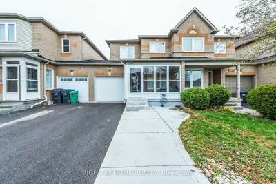 5266 Fairford Crescent, Mississauga, ON L5V 1Z9