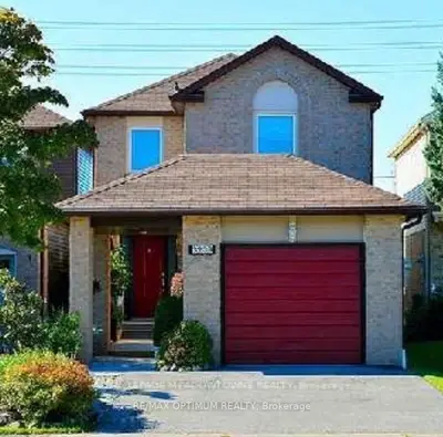 3238 Cambourne Crescent Upper Unit, Mississauga, ON L5N 5G3