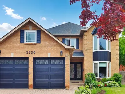 2730 Hammond Road, Mississauga, ON L5K 2M3
