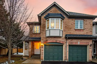 2080 Leanne Boulevard 63, Mississauga, ON L5K 2S6