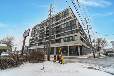 #616 859 The Queensway, Toronto W07, ON, M8Z 1N8