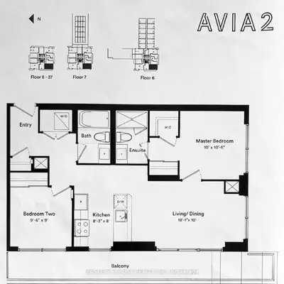 4130 Parkside Village Drive 810, Mississauga, On L5b 3m8