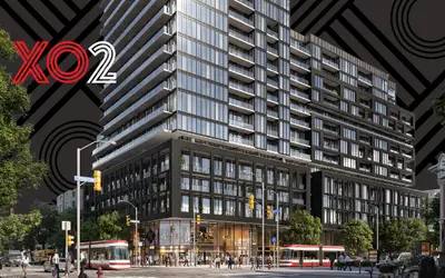 1182 King Street W 1, Toronto W01, ON M6K 1E6