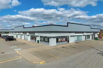 124 Belfield Road 5, 6, 7, Toronto W10, ON M9W 4X1