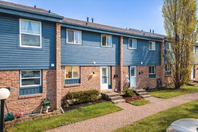 6699 Falconer Drive TH65, Mississauga, ON L5N 2E3