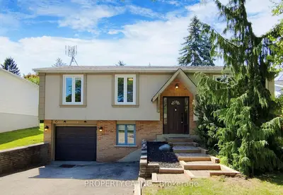 2221 Buttonbush Crescent Lower, Mississauga, On L5l 1c4