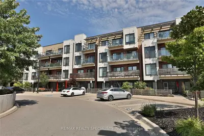 5025 Harvard Road 202, Mississauga, On L5m 0w5