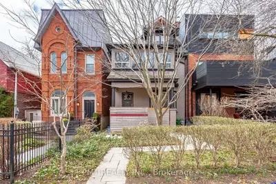 78 Wilson Park Road Bsmt, Toronto W01, On M6k 3b5