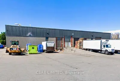 22 Huddersfield Road, Toronto, On M9w 5z6