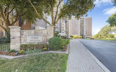 2556 Argyle Road 601, Mississauga, ON L5B 2H6