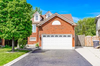 5581 Wheatland Court, Mississauga, On L5v 2e4