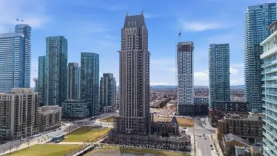 388 Prince of Wales Drive 1805, Mississauga, ON L5B 0A1