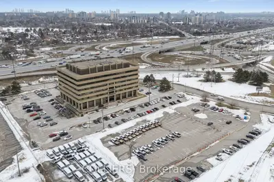 200 Ronson Drive, Toronto, On M9w 5z9