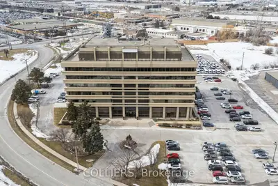 200 Ronson Drive, Toronto, On M9w 5z9