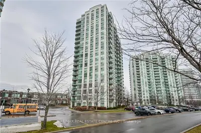 4850 Glen Erin Drive 601, Mississauga, On L5m 7s1