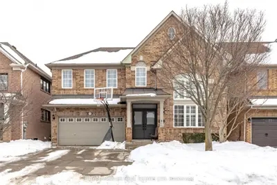 1326 Pepperbush Place, Oakville, On L6m 4b7