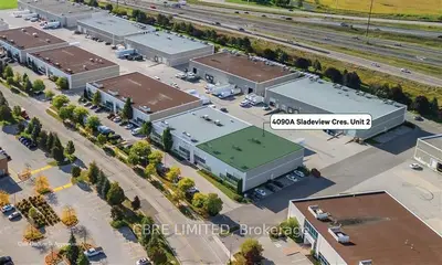 4090a Sladeview Crescent 2, Mississauga, On L5l 5y7