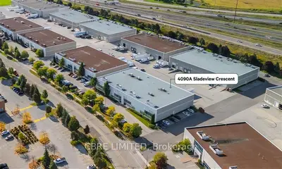 4090A Sladeview Crescent 1-2, Mississauga, ON L5L 5Y7