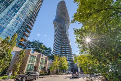 60 Absolute Avenue 1907, Mississauga, ON L4Z 0A9