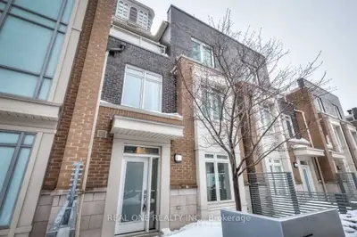 370 Square One Drive Th23 A, Mississauga, On L5b 0e6