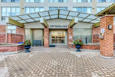 1110 Walden Circle 709, Mississauga, On L5j 4r3