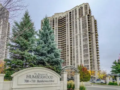 700 Humberwood Boulevard 1721, Toronto W10, On M9w 7j4