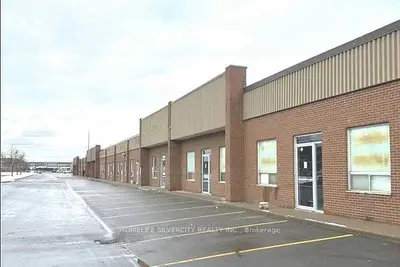 7517 Bren Road Unit # 6, Mississauga, On L4t 3v4