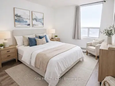 3145 Queen Frederica Drive 806, Mississauga, On L4y 3a7