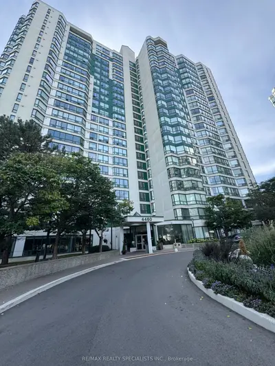 4460 TUCANA Court 1807, Mississauga, ON L5R 3K9