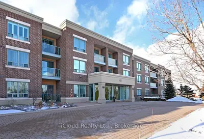65 Via Rosedale 301, Brampton, On L6r 3n8