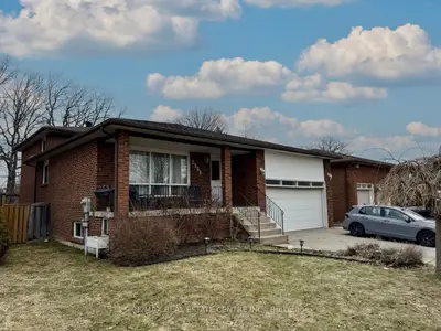2551 Privet Crescent, Mississauga, ON L5B 2S5