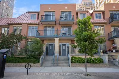 320 City Centre Drive Gv202, Mississauga, ON L5B 4P8