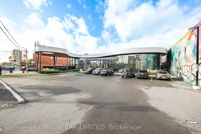 1152 Dupont Street, Toronto, On M6h 2a2