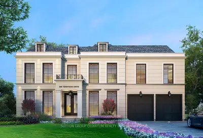 398 Tennyson Drive, Oakville, On L6l 3z1