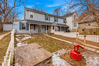 23 Church Street W 23, Halton Hills, On L7j 1k1