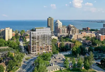 2088 JAMES Street 409, Burlington, ON L7R 1H6
